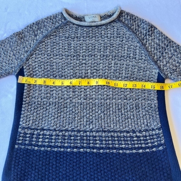 Revolve LOMA Polina ombré sweater - Picture 7 of 14